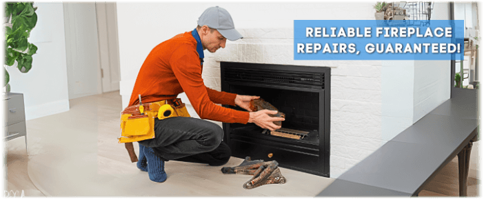 Fireplace Repair Charleston SC